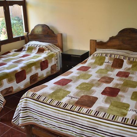 Torotoro Hostal Wilma מראה חיצוני תמונה
