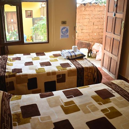 Torotoro Hostal Wilma מראה חיצוני תמונה
