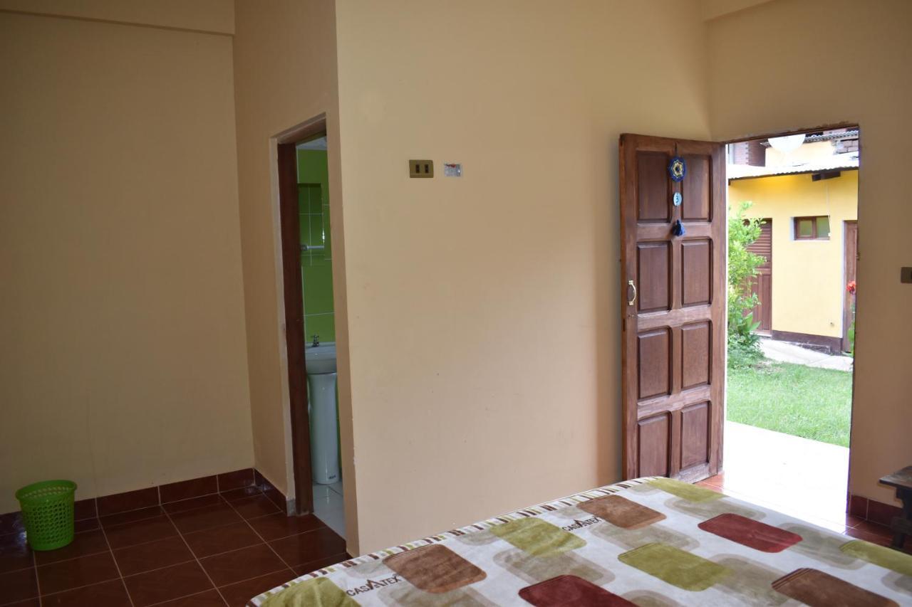 Torotoro Hostal Wilma מראה חיצוני תמונה
