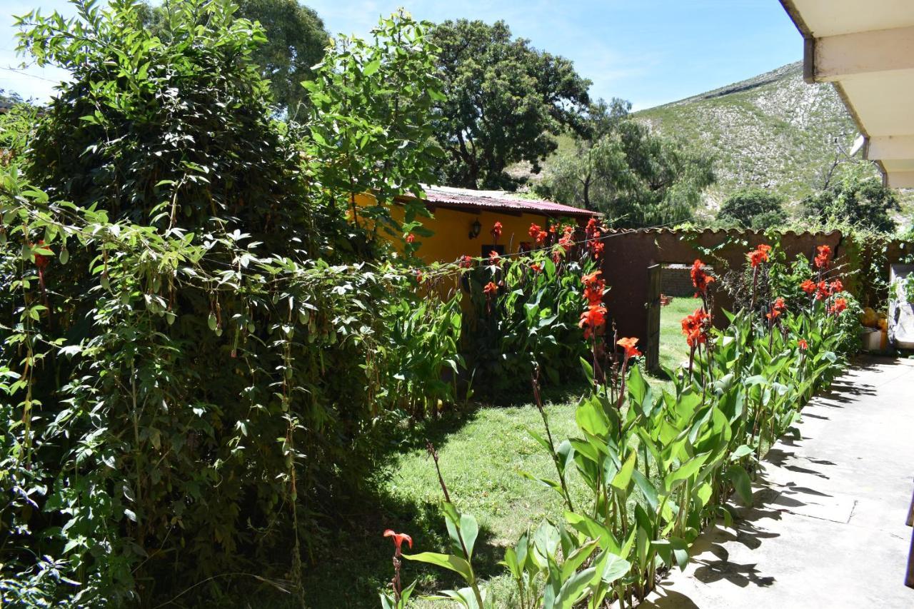 Torotoro Hostal Wilma מראה חיצוני תמונה