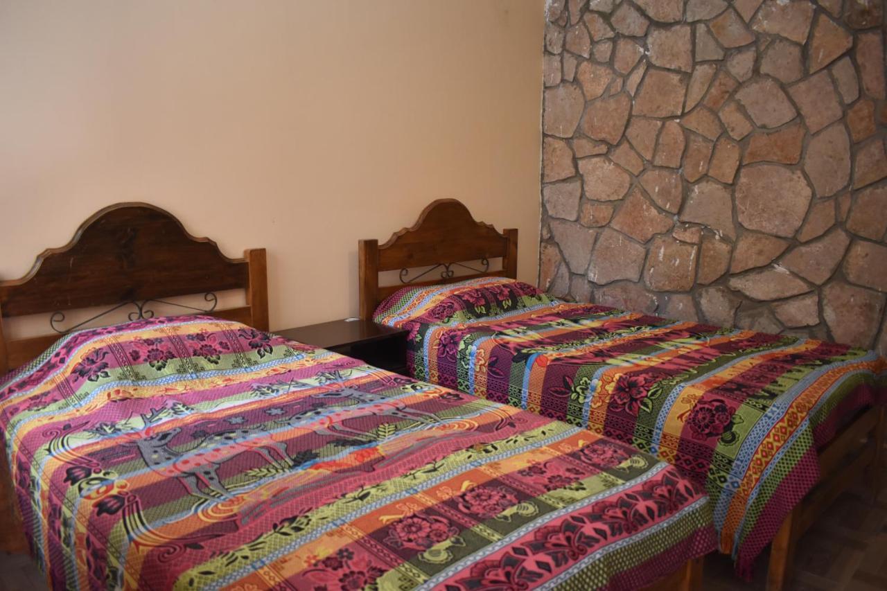 Torotoro Hostal Wilma מראה חיצוני תמונה