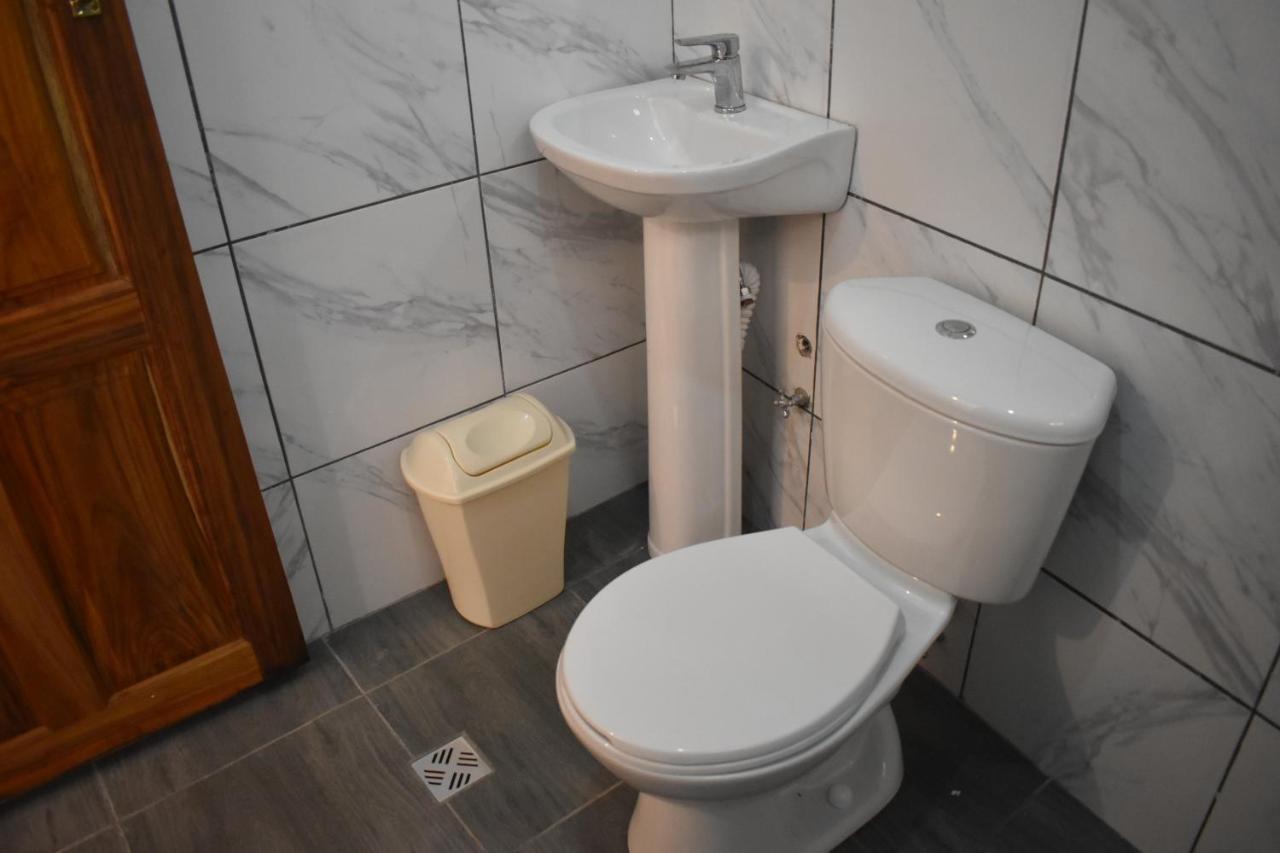 Torotoro Hostal Wilma מראה חיצוני תמונה