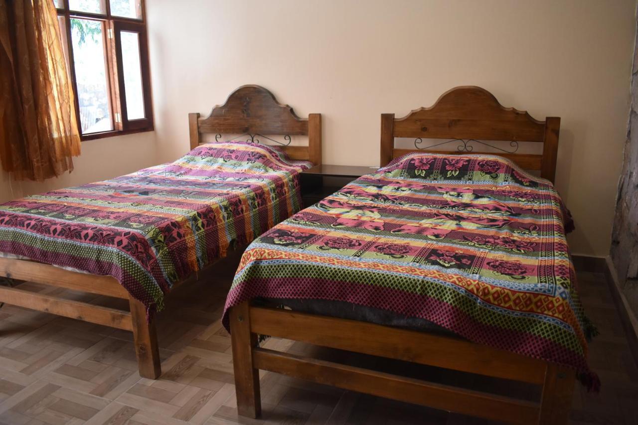 Torotoro Hostal Wilma מראה חיצוני תמונה