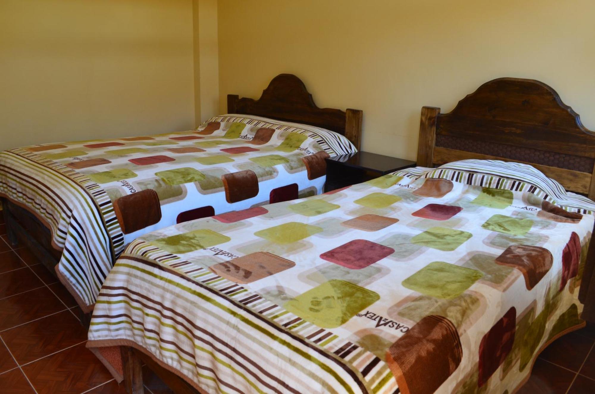 Torotoro Hostal Wilma מראה חיצוני תמונה