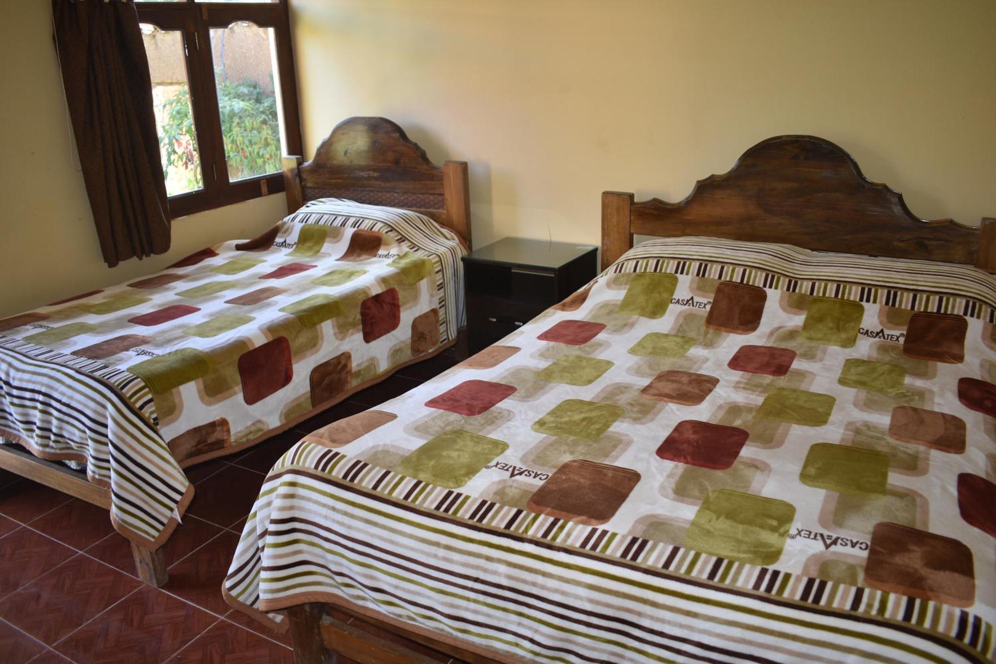 Torotoro Hostal Wilma מראה חיצוני תמונה