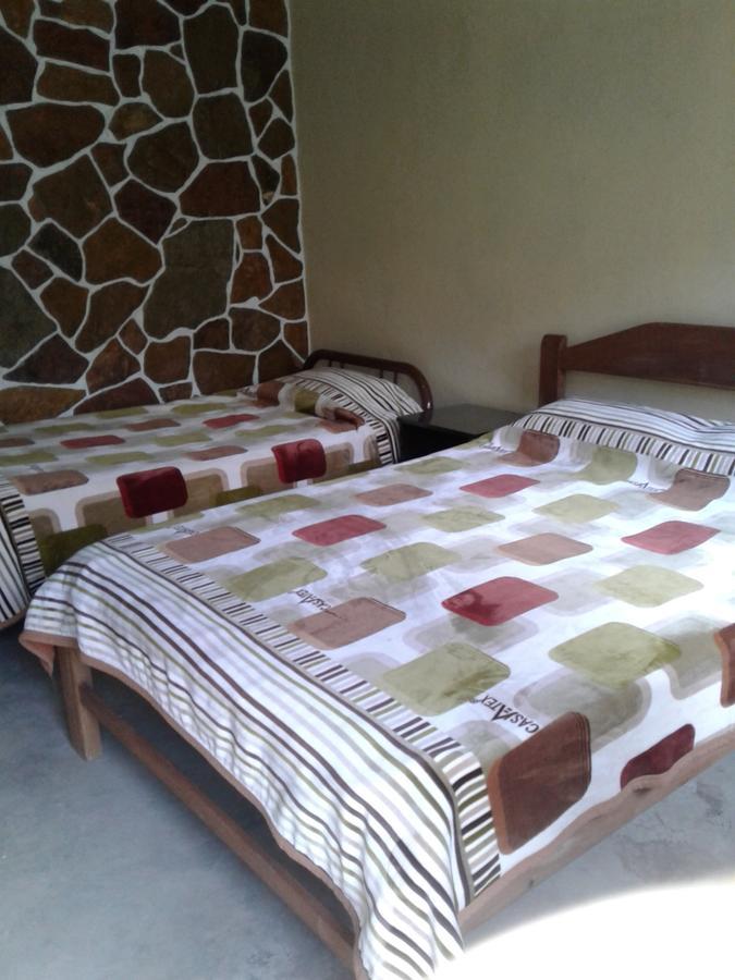 Torotoro Hostal Wilma מראה חיצוני תמונה