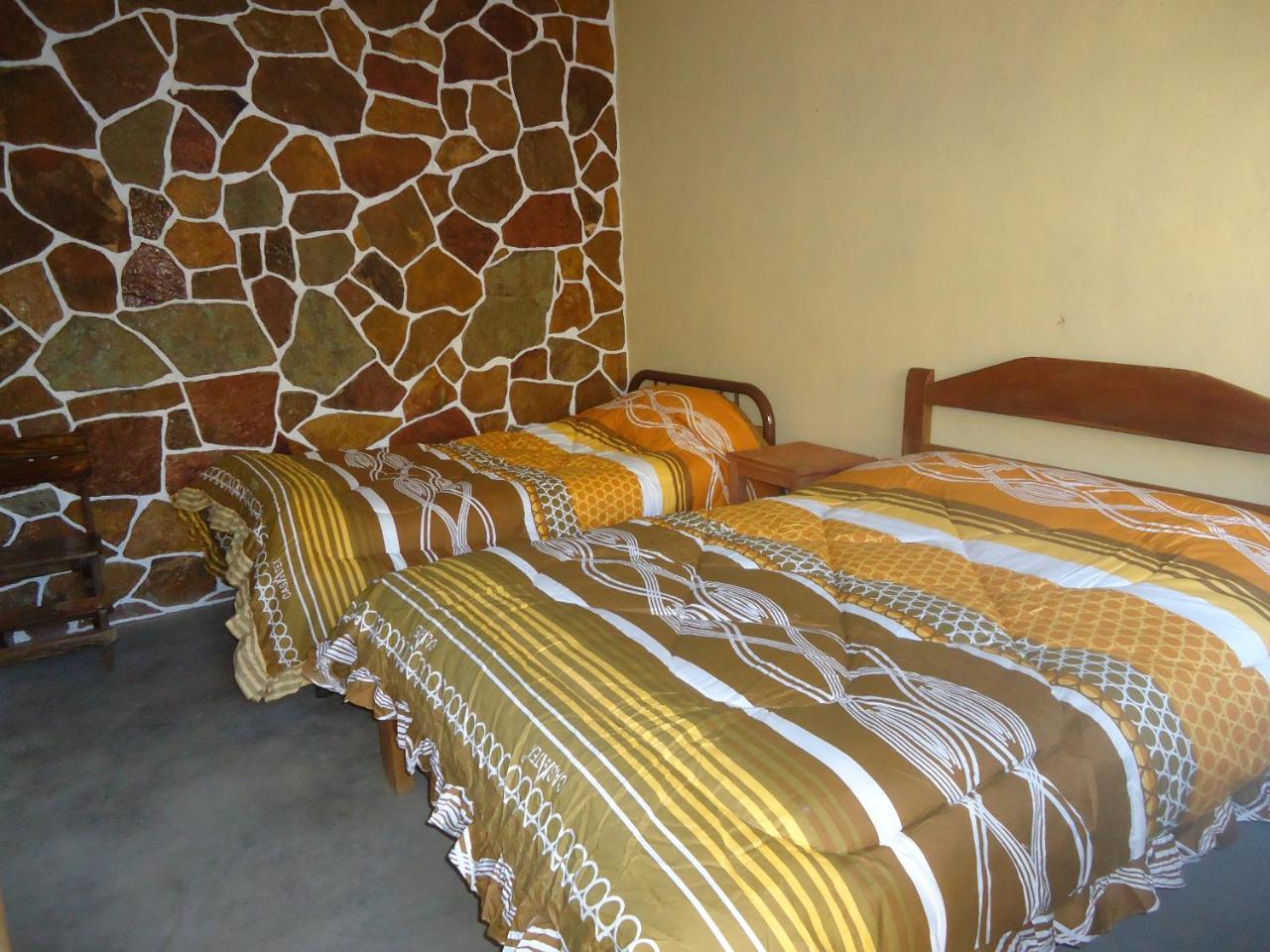 Torotoro Hostal Wilma מראה חיצוני תמונה